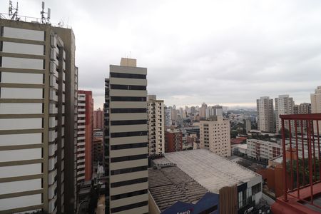 Apartamento para alugar com 154m², 3 quartos e 2 vagasVista Quarto 2