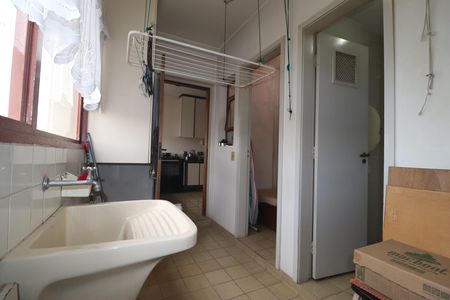 Apartamento para alugar com 154m², 3 quartos e 2 vagasÁrea de Serviço