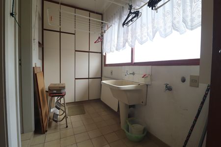 Apartamento para alugar com 154m², 3 quartos e 2 vagasÁrea de Serviço