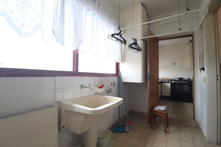 Apartamento para alugar com 154m², 3 quartos e 2 vagasÁrea de Serviço