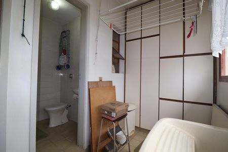 Apartamento para alugar com 154m², 3 quartos e 2 vagasÁrea de Serviço