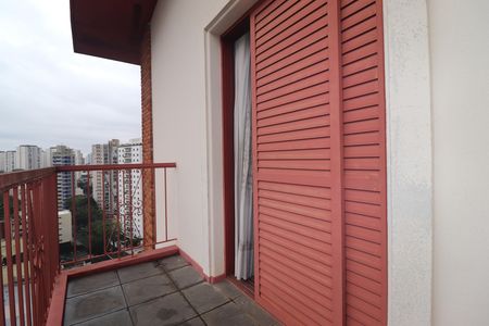 Apartamento para alugar com 154m², 3 quartos e 2 vagasVaranda Quarto 1 suíte