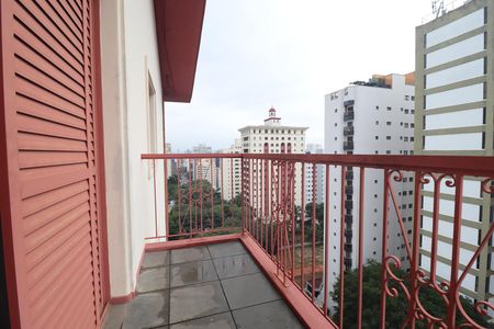Apartamento para alugar com 154m², 3 quartos e 2 vagasVaranda Quarto 1 suíte