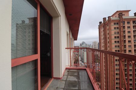 Apartamento para alugar com 154m², 3 quartos e 2 vagasVaranda Sala