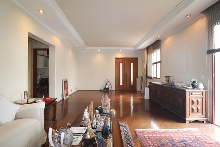 Apartamento para alugar com 154m², 3 quartos e 2 vagasSala