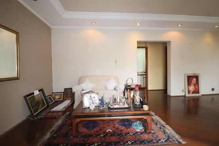 Apartamento para alugar com 154m², 3 quartos e 2 vagasSala
