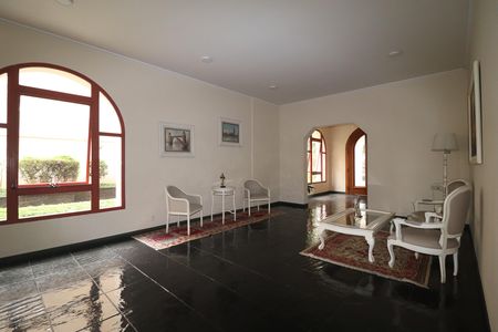 Apartamento para alugar com 154m², 3 quartos e 2 vagasHall de entrada