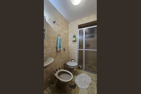 Apartamento à venda com 118m², 3 quartos e 1 vaga Apartamento à venda com 118m², 3 quartos e 1 vagaBanheiro
