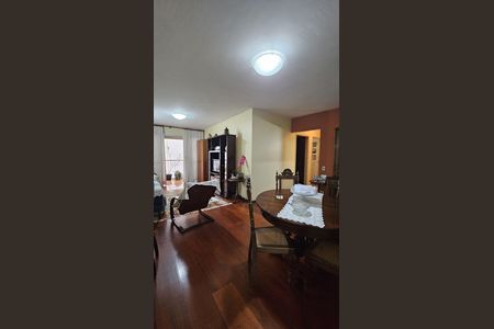 Sala de Jantar de apartamento à venda com 3 quartos, 118m² em Vila Itapura, Campinas
