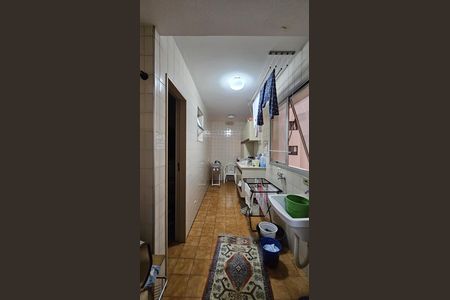 Apartamento à venda com 118m², 3 quartos e 1 vaga Apartamento à venda com 118m², 3 quartos e 1 vagaÁrea de serviço