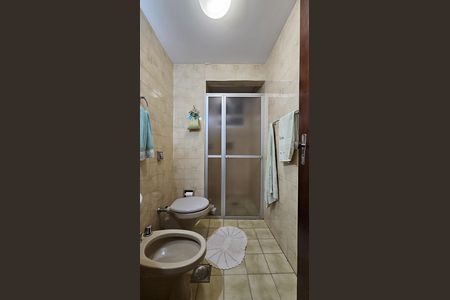 Apartamento à venda com 118m², 3 quartos e 1 vaga Apartamento à venda com 118m², 3 quartos e 1 vagaBanheiro