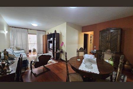 Sala de Jantar de apartamento à venda com 3 quartos, 118m² em Vila Itapura, Campinas