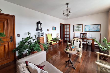 Apartamento à venda com 113m², 3 quartos e 1 vaga Apartamento à venda com 113m², 3 quartos e 1 vagaSala