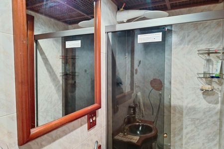 Apartamento à venda com 113m², 3 quartos e 1 vaga Apartamento à venda com 113m², 3 quartos e 1 vagaBanheiro 1