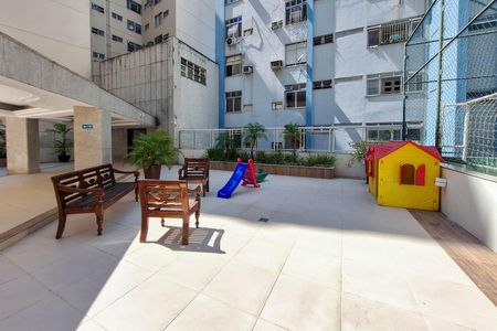 Apartamento à venda com 113m², 3 quartos e 1 vaga Apartamento à venda com 113m², 3 quartos e 1 vagaÁrea comum