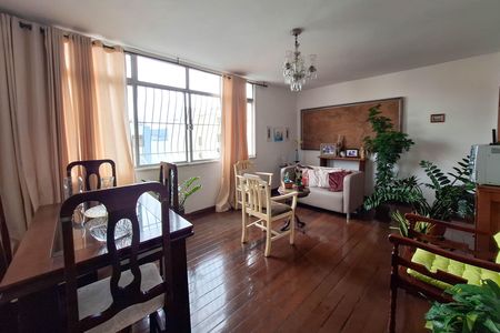 Sala de apartamento à venda com 3 quartos, 113m² em Icaraí, Niterói