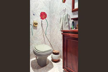 Apartamento à venda com 113m², 3 quartos e 1 vaga Apartamento à venda com 113m², 3 quartos e 1 vagaBanheiro 1