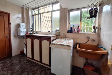Apartamento à venda com 113m², 3 quartos e 1 vaga Apartamento à venda com 113m², 3 quartos e 1 vagaÁrea de Serviço