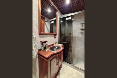 Apartamento à venda com 113m², 3 quartos e 1 vaga Apartamento à venda com 113m², 3 quartos e 1 vagaBanheiro 1
