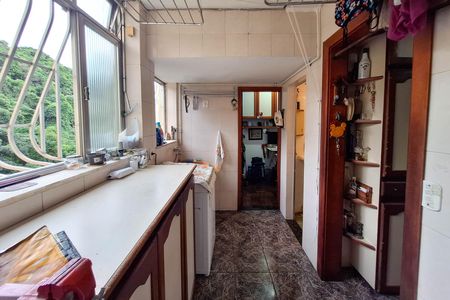 Apartamento à venda com 113m², 3 quartos e 1 vaga Apartamento à venda com 113m², 3 quartos e 1 vagaÁrea de Serviço