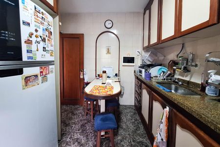 Apartamento à venda com 113m², 3 quartos e 1 vaga Apartamento à venda com 113m², 3 quartos e 1 vagaCozinha