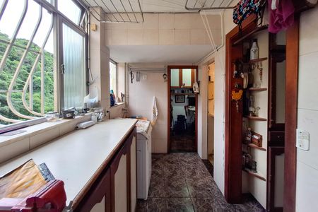 Apartamento à venda com 113m², 3 quartos e 1 vaga Apartamento à venda com 113m², 3 quartos e 1 vagaÁrea de Serviço