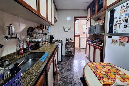 Apartamento à venda com 113m², 3 quartos e 1 vaga Apartamento à venda com 113m², 3 quartos e 1 vagaCozinha