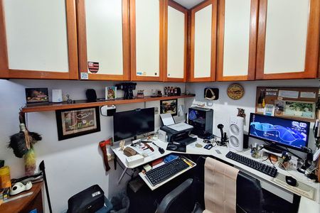 Apartamento à venda com 113m², 3 quartos e 1 vaga Apartamento à venda com 113m², 3 quartos e 1 vagaEscritório