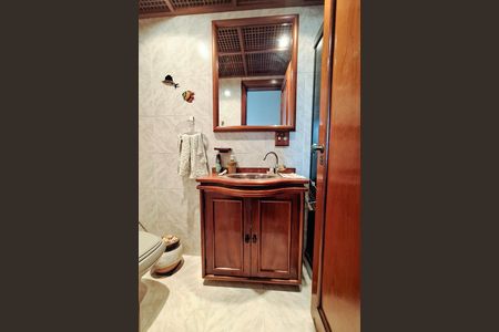 Apartamento à venda com 113m², 3 quartos e 1 vaga Apartamento à venda com 113m², 3 quartos e 1 vagaBanheiro 1