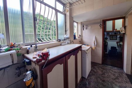 Apartamento à venda com 113m², 3 quartos e 1 vaga Apartamento à venda com 113m², 3 quartos e 1 vagaÁrea de Serviço