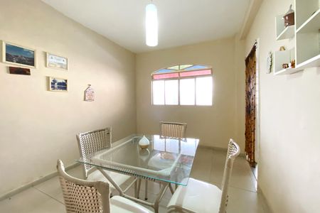Sala de Jantar de casa à venda com 3 quartos, 400m² em Alto dos Pinheiros, Belo Horizonte