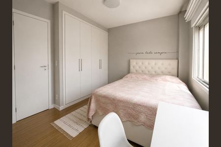 Quarto de apartamento para alugar com 1 quarto, 38m² em Glória, Porto Alegre