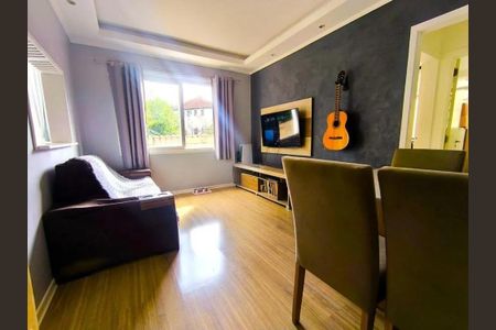 Sala de apartamento para alugar com 1 quarto, 38m² em Glória, Porto Alegre