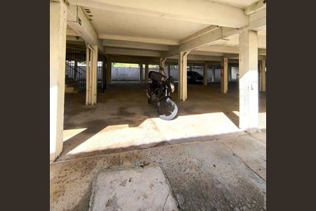 Apartamento para alugar com 38m², 1 quarto e 1 vaga