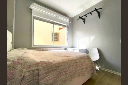 Quarto de apartamento para alugar com 1 quarto, 38m² em Glória, Porto Alegre