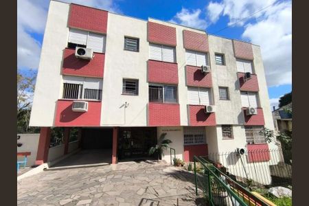 Apartamento para alugar com 38m², 1 quarto e 1 vaga