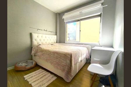 Quarto de apartamento para alugar com 1 quarto, 38m² em Glória, Porto Alegre