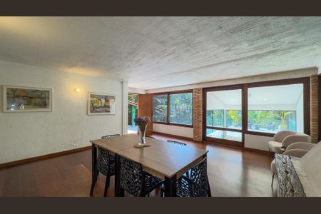 Sala de casa para alugar com 6 quartos, 5m² em Guarapiranga, São Paulo