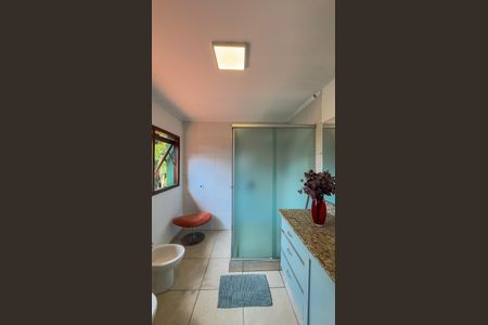 Casa para alugar com 5000m², 6 quartos e 6 vagas Casa para alugar com 5000m², 6 quartos e 6 vagasBanheiro da Suíte