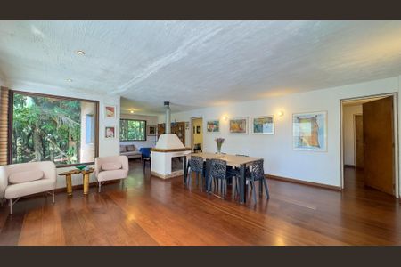 Sala de casa para alugar com 6 quartos, 5m² em Guarapiranga, São Paulo