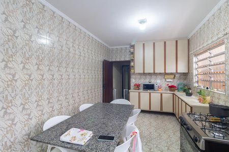 Casa à venda com 330m², 3 quartos e 3 vagas Casa à venda com 330m², 3 quartos e 3 vagasCozinha