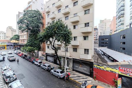 Vista de kitnet/studio para alugar com 1 quarto, 30m² em Campos Elíseos, São Paulo