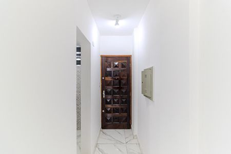 Corredor de Entrada de kitnet/studio para alugar com 1 quarto, 30m² em Campos Elíseos, São Paulo
