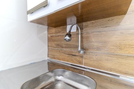Studio para alugar com 39m², 1 quarto e sem vaga Studio para alugar com 39m², 1 quarto e sem vagaCozinha