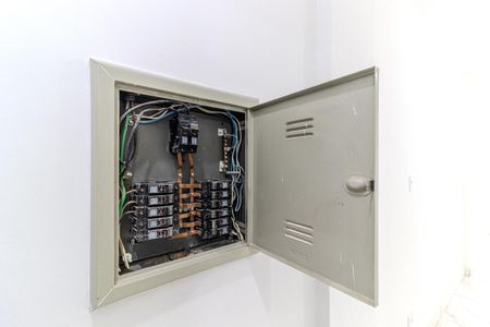 Studio para alugar com 39m², 1 quarto e sem vaga Studio para alugar com 39m², 1 quarto e sem vagaQuadro de Energia