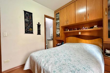 Suite de casa de condomínio à venda com 3 quartos, 176m² em Vila da Saúde, São Paulo