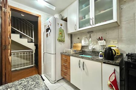 Casa de condomínio à venda com 176m², 3 quartos e 2 vagasCozinha