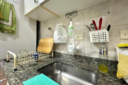 Casa de condomínio à venda com 176m², 3 quartos e 2 vagasCozinha