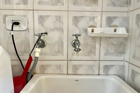 Casa de condomínio à venda com 176m², 3 quartos e 2 vagasÁrea de Serviço