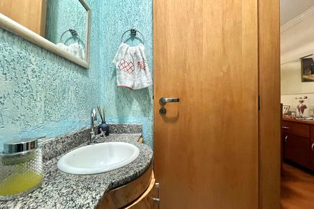 Lavabo de casa de condomínio à venda com 3 quartos, 176m² em Vila da Saúde, São Paulo
